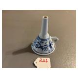 Blue Onion Kitchen Funnel