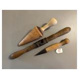 3 Primitive Utensils