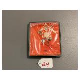 8 Sterling Silver Party Cake Favors