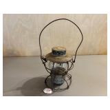 MoPac Handlan Railroad Lantern