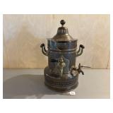 Copper Samovar/Russian Tea Urn