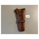 Brauer Bros. Leather Holster