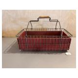 Wire Grocery Basket