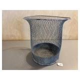 Nemco Expanded Metal Waste Can