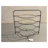 Twisted Wire Pie or Plate Rack
