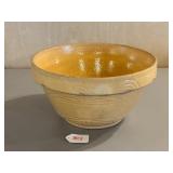 Yellowware Bowl