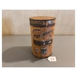 Pot. Bitart Apothecary Tin