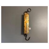 Brass & Cast Iron Chatillons Spring Balance Scale