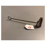 Sterling Silver Candle Snuffer