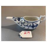 Blue Onion Infant Feeder