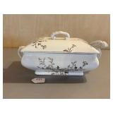 Maddock & Co. Ironstone Serving Dish