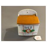 Ceramic Wall Hanging Salt