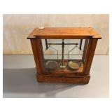 Apothecary Balance Scales