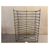 Early Twisted Wire Pie Rack