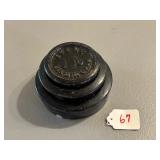 3 Graduated Avery Birmingham Cast Iron Weights