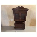 Vintage Child's Cupboard