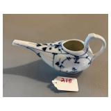 Blue Onion Infant Feeder