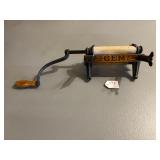 GEM Salesman Sample Ringer