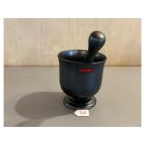 Ceramic Mortar and Pestle