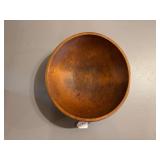 13' Wood Bowl