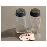 Ball Perfect Mason Salt and Pepper