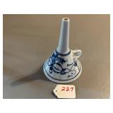 Blue Onion Kitchen Funnel