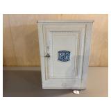 Home Comfort Bread and Cake Metal Cabinet