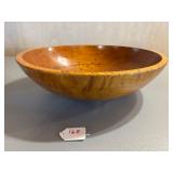 15' Maple Wood Bowl