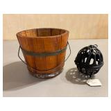Berry Bucket & Repro String Holder
