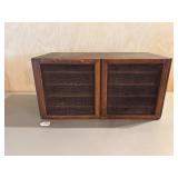 Wood Countertop Pie Safe