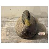 Mallard Drake Decoy
