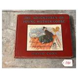 1928 Adventures of Young Mother Goose