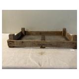 Vintage Harvest Tray