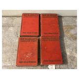 Set of 4 Roy Blakeley Books with Special Approval