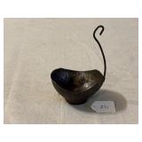Early 18th Century Fat/Grease Lighting Lamp