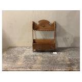 Primitive Wall Box