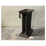 12 Tube Candle Mold