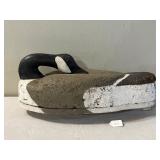 20th Century Cork & Wood Sleeper Canadian Goose