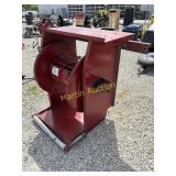 Electric Hose Reel- Red