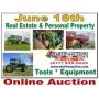 06 18 2025 consignment online auction
