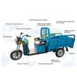 Electric Tricycle  +