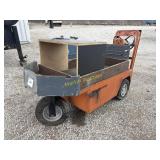 Taylor-Dunn 48v utility cart