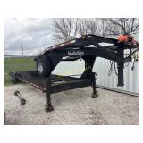 2015 Appalachain 3 car trailer   VUT