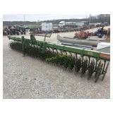 John Deere Rotary hoe   +