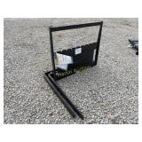 Mini skid steer dingo forks   +