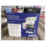 Watts Reverse osmosis under sink filter