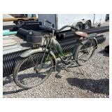 Vintage Schwinn Girls Bicycle