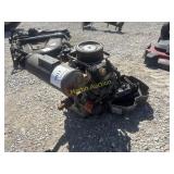 20horse power Kohler motor