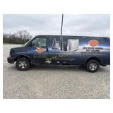 2006 Chevrolet Express G3500 Van   VUT