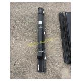 Roll Up Bed Cover, 6'5'